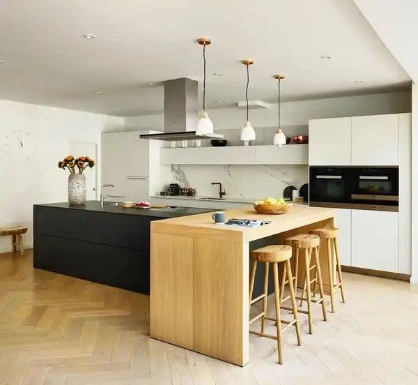 عرض جزیره آشپزخانه