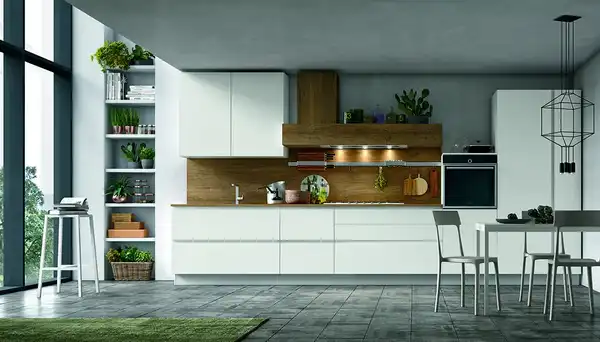 کابینت بدون دستگیره خوبه یا با دستگیره