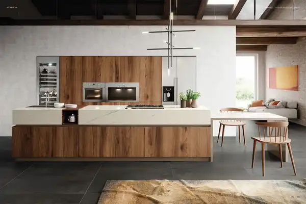 کانتر جزیره اشپزخانه