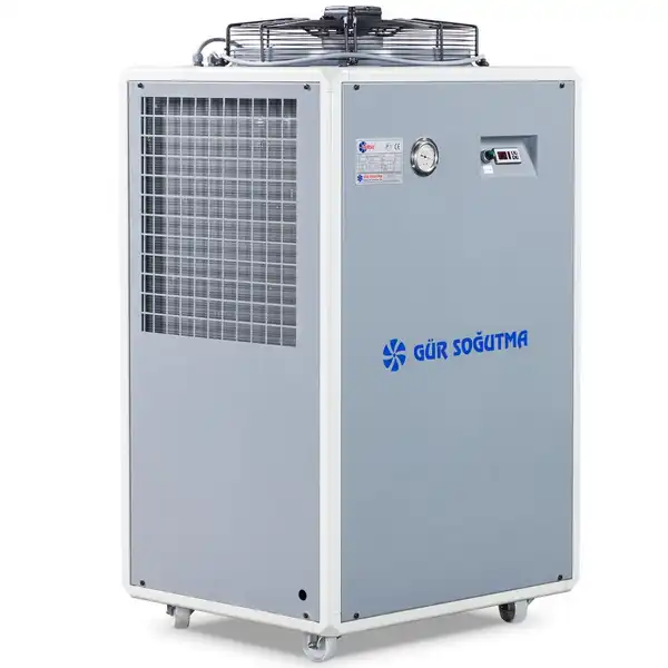 قیمت مینی چیلر 4 تن