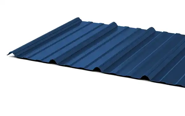 قیمت ایرانیت فلزی ۶ متری رنگی