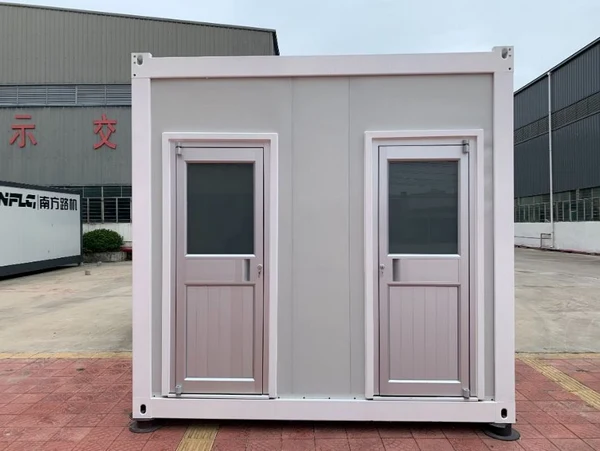 ابعاد کانکس سرویس بهداشتی