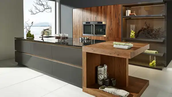 خرید آنلاین کابینت آشپزخانه