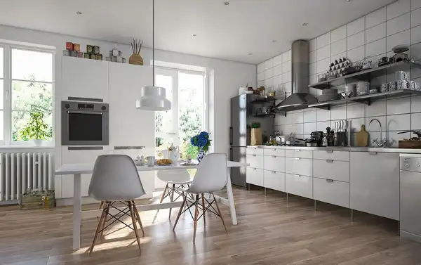 هزینه طراحی کابینت
