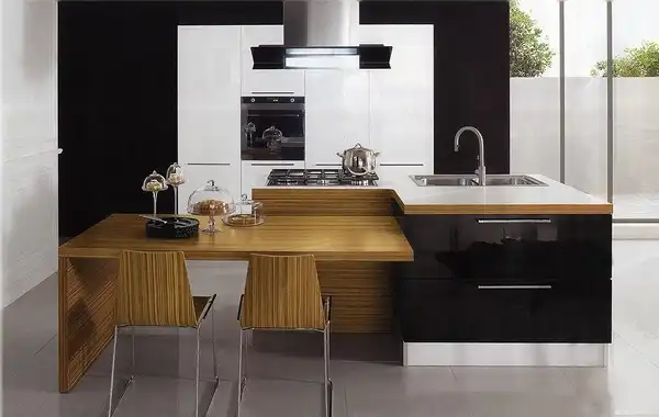 کانتر جزیره اشپزخانه