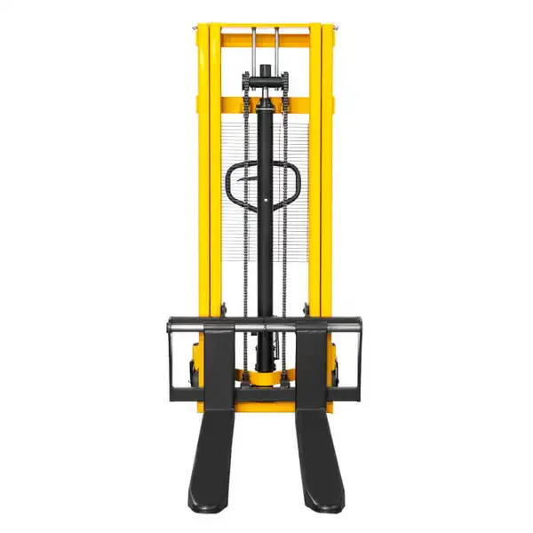 قیمت استاکر دستی 1 تن