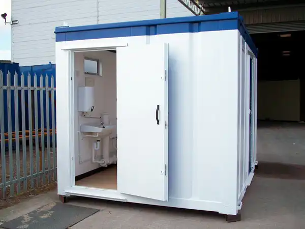 قیمت کانکس ۲ متری