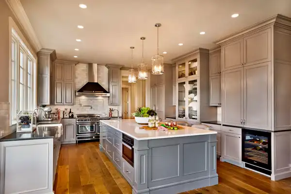 کابینت کلاسیک ساده