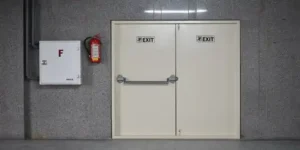 درب ضد حریق کارا