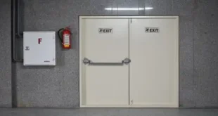 درب ضد حریق کارا