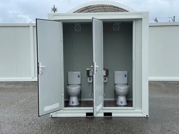 سرویس بهداشتی اماده