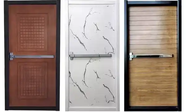 درب ضد حریق کارا