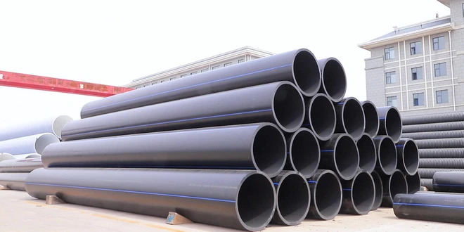 لوله پلی اتیلن فاضلابی