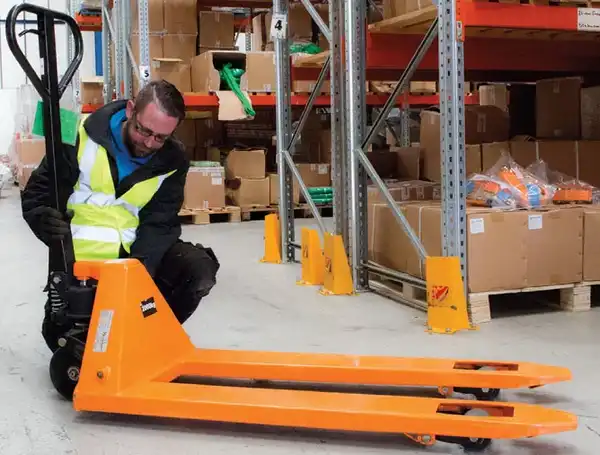 جک پالت 2.5 تن