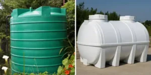 منبع آب افقی بهتر است یا عمودی