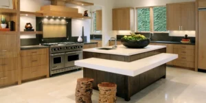 جزیره آشپزخانه چیست