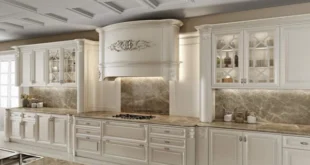 کابینت رومی سفید