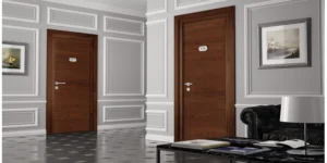 درب ضد حریق توس