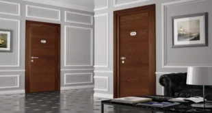 درب ضد حریق توس