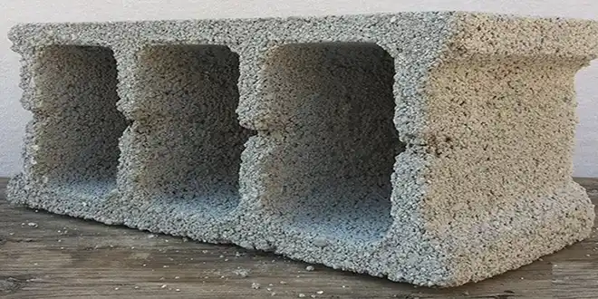 بلوک سیمانی آمل