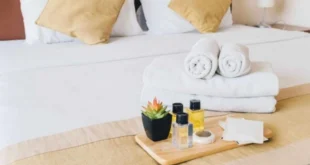 تجهیزات اتاق مهمان