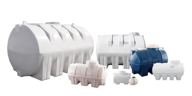 منبع آب پلی اتیلن