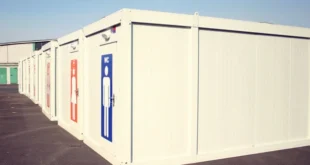 کانکس سرویس بهداشتی