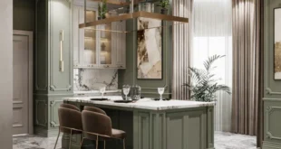 کابینت رومی جدید