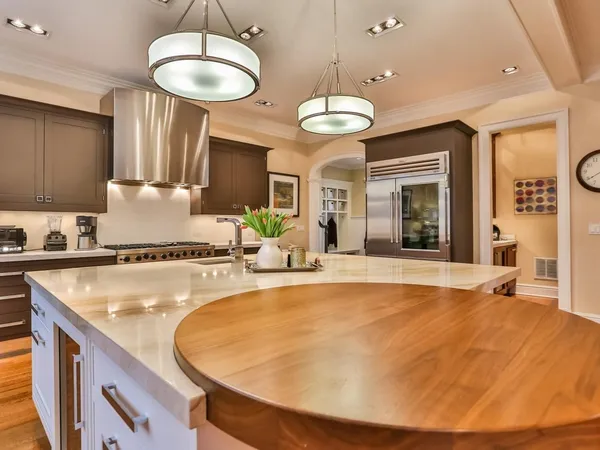 جزیره آشپزخانه چیست