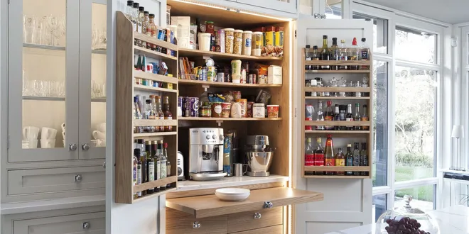 پنتری کابینت