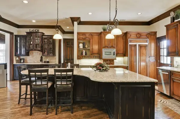 مدل جزیره آشپزخانه ال