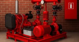 بوستر پمپ آتش نشانی چیست