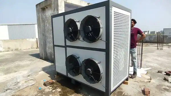 قیمت مینی چیلر 7 تن