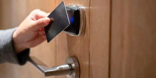 قفل دیجیتال ایرانی