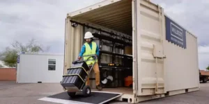 کانکس انباری