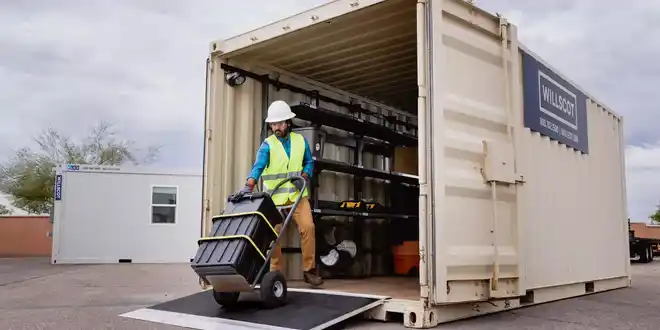 کانکس انباری