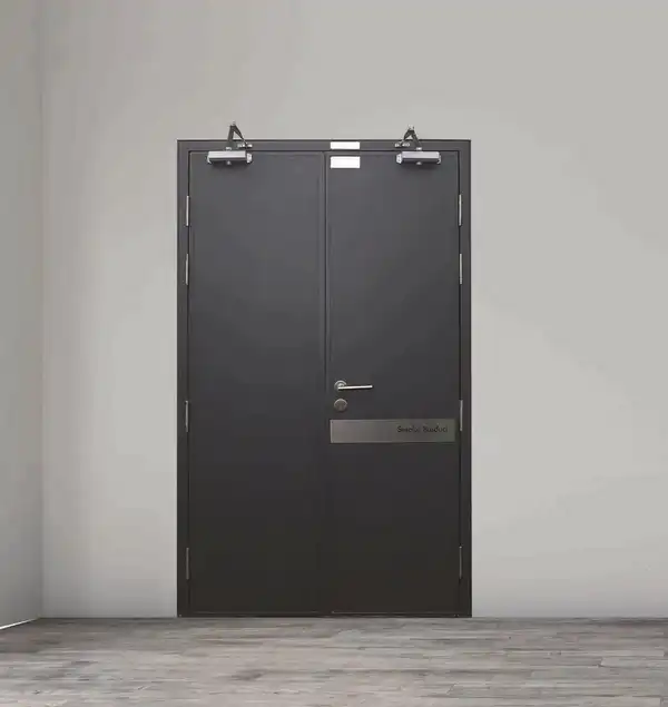 درب ضد حریق درکو