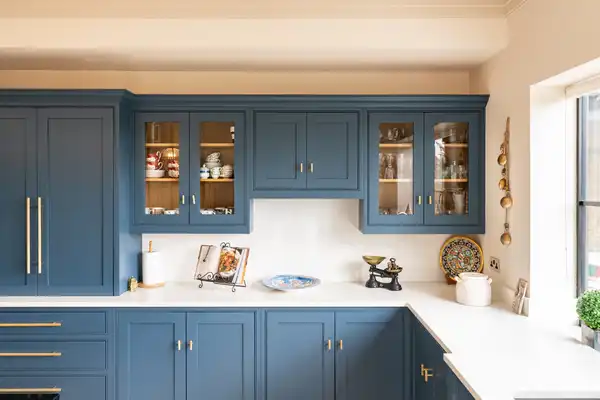 کابینت کلاسیک ساده