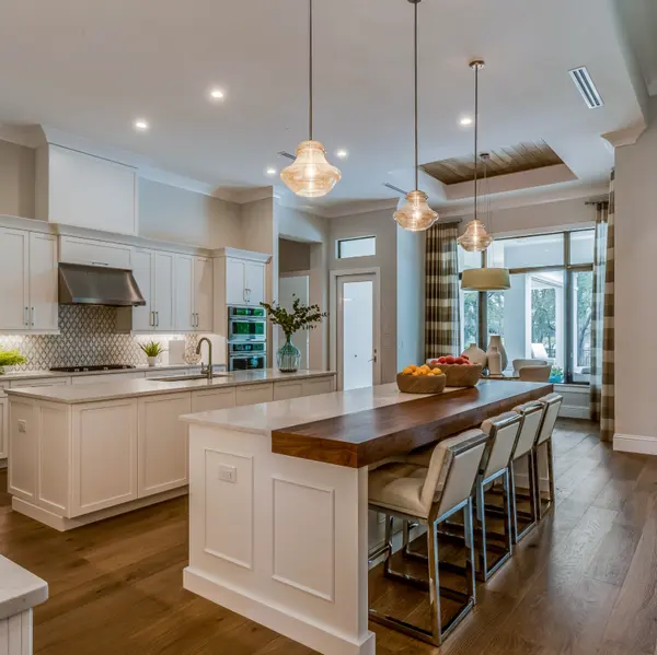 جزیره آشپزخانه چیست