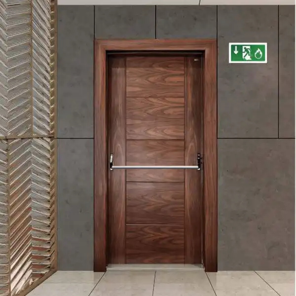 درب ضد حریق کارا