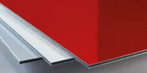 ضخامت ورق کامپوزیت