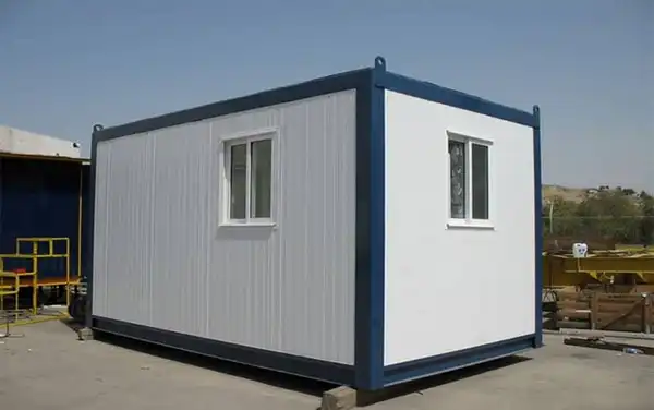 قیمت کانکس کارگری