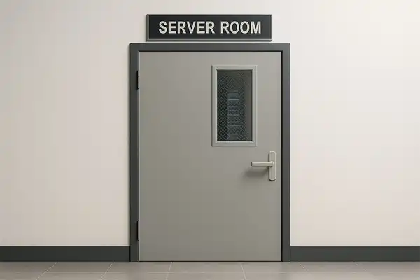 درب ضد حریق درکو