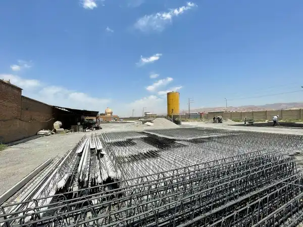 شرکت تیرچه صنعتی خروش صنعت شمال