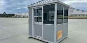 کانکس نگهبانی 2 * 2