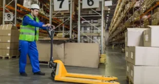 جک پالت 2.5 تن