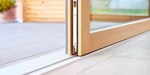 پنجره ترمال بریک لیفت اند اسلاید