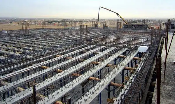 شرکت تیرچه صنعتی خروش صنعت شمال