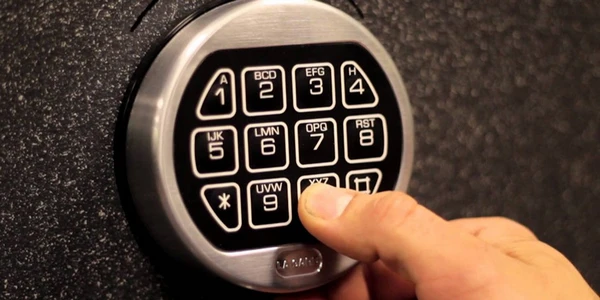 قفل دیجیتال ایرانی