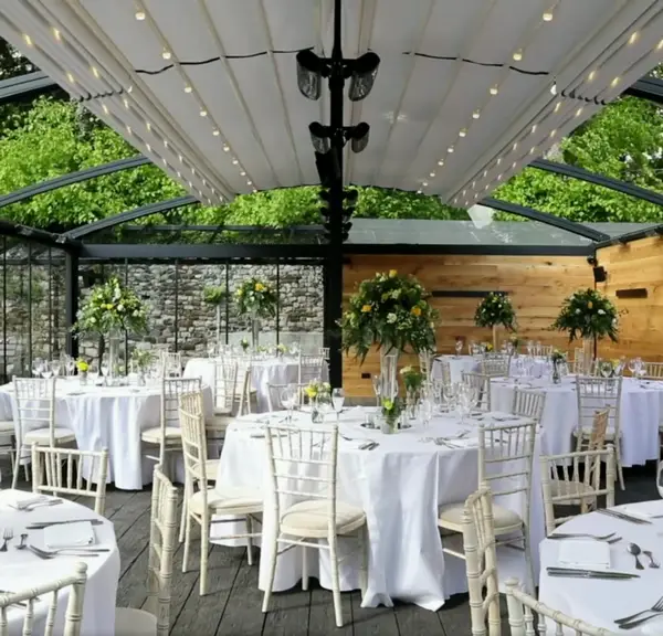 سقف متحرک تالار